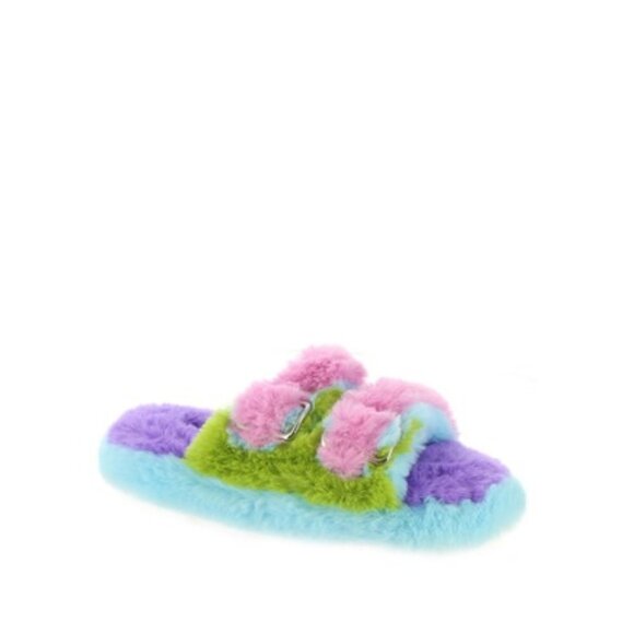 Steve Madden Jaround Big Girls Slipper - Picture 1 of 4